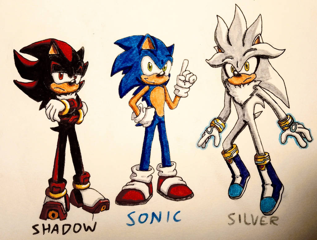 Hedgehogs by MightyPenguin7 on DeviantArt