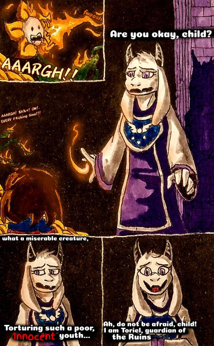MoG Page 13 by MightyPenguin7 on DeviantArt
