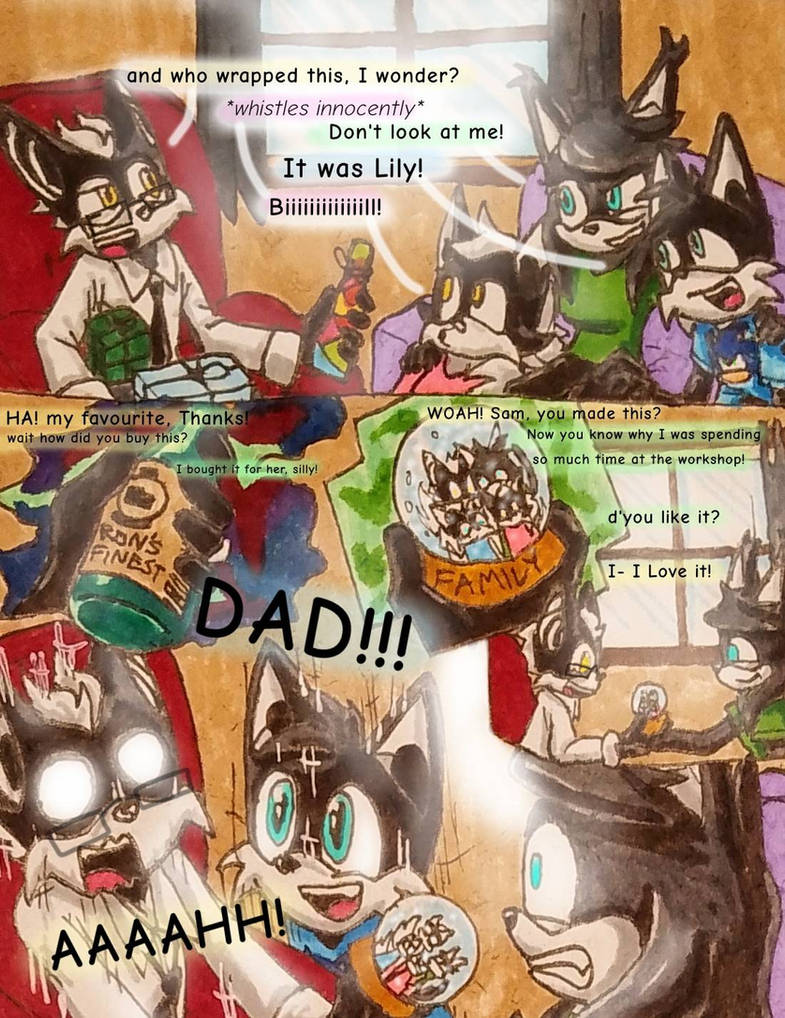 Infinite Possibility Chap 1 Page 4 By Mightypenguin7 On Deviantart Infinite Possibility Chap 1 Page 4 By Mightypenguin7 On Deviantart