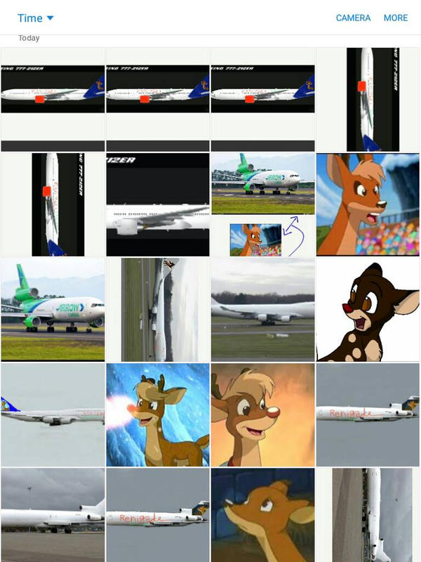 how committed I am to these by intrestofflight on DeviantArt