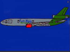 Renigade Northern McDonnel Douglas/Boeing DC-10