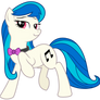 Octavia with Vinyl Scratch Colours