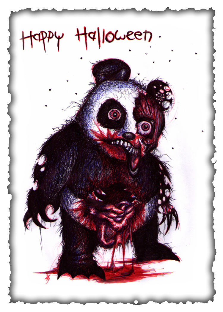 Zombie Panda