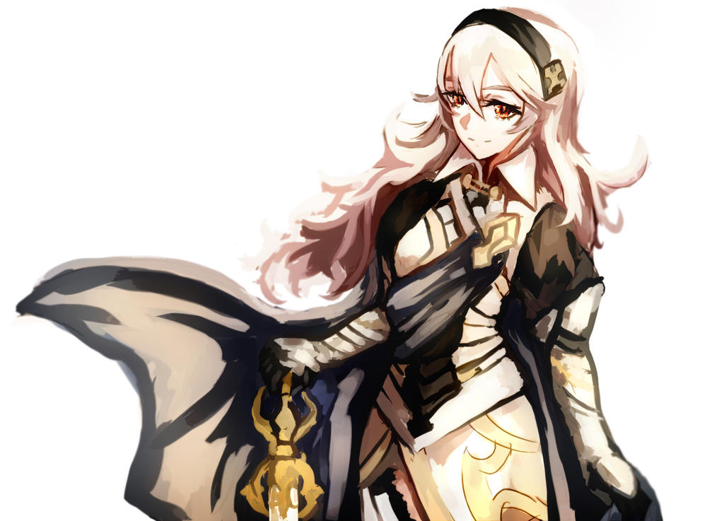 Corrin Character Design Corrin by oMPKAo on DeviantArt