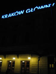 KRAKOW GLOWNY