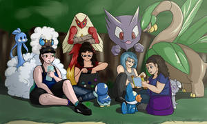 Poke Crew