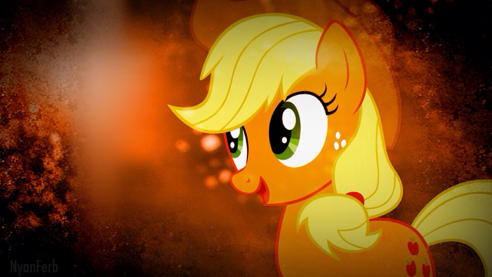 Applejack Wallpaper