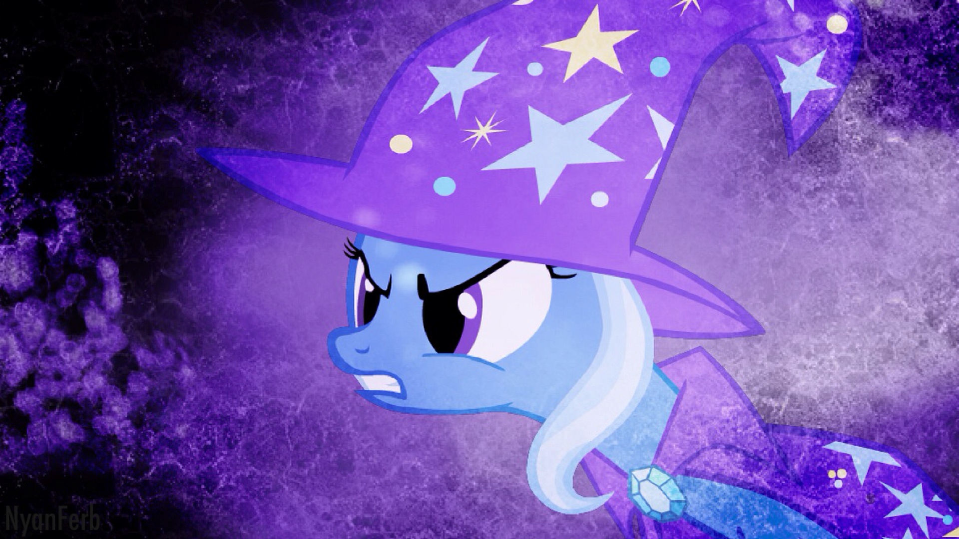 The Great and Powerful Trixie