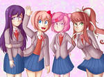 Doki Doki Literature Club