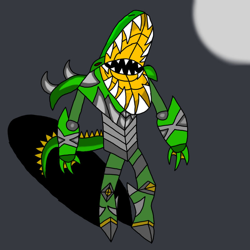 Croczilla Deviantart Croc by bugzzy123 on DeviantArt