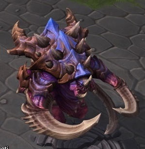 Heroes of the Storm StarCraft 2 Models: Ultralisk by DefilerRulez91 on ...