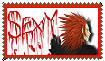Sexy Axel Stamp