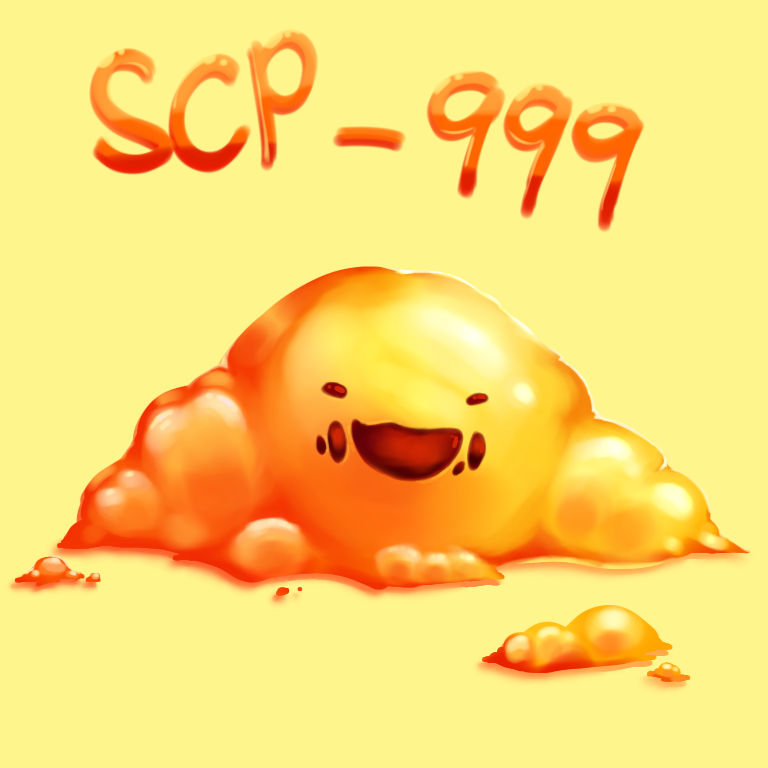 SCP-999 by readelover on DeviantArt