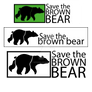 Save the brown bear