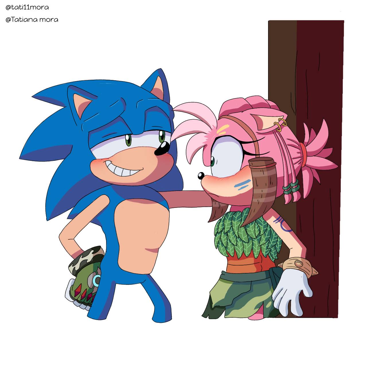 Sonamy prime 2/3 by tati11me on DeviantArt