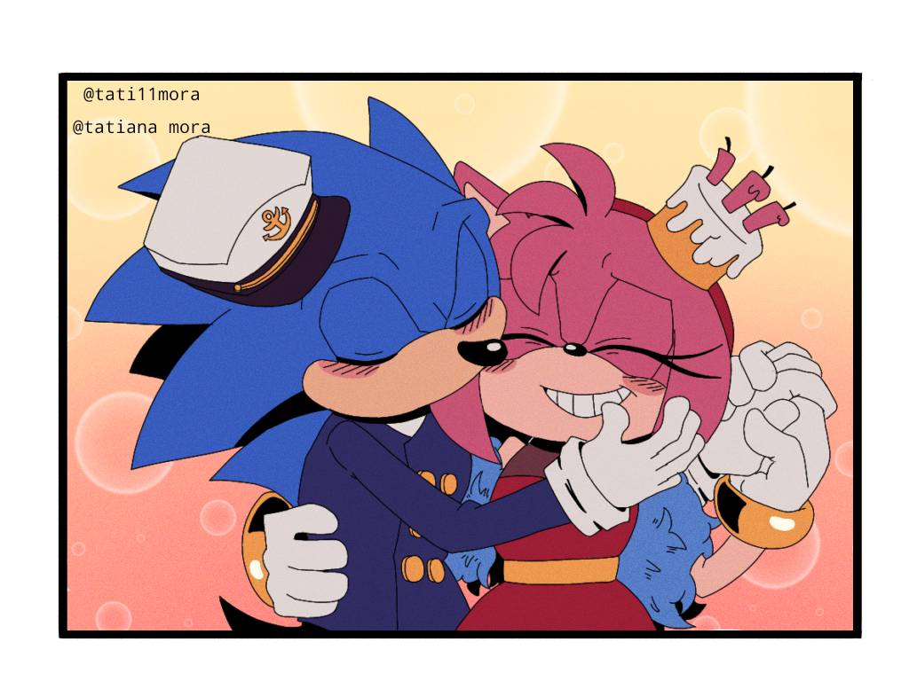 Evay Art - Stream of Consciousness — mangaanonymous: Sonamy kiss