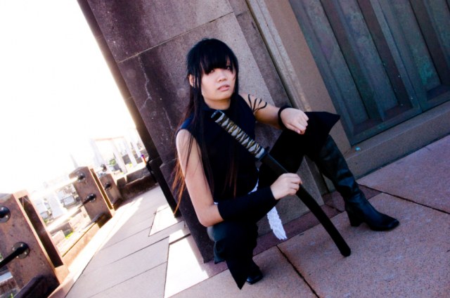 D.Gray-Man: Kanda Yuu