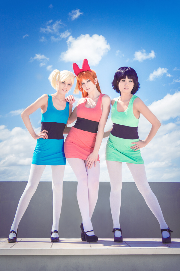 The Powerpuff Girls: Sugar, Spice, Everything Nice