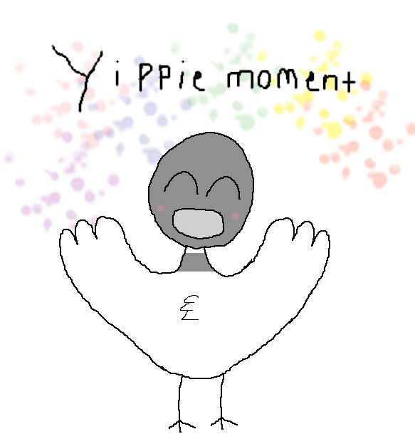 Yippie Moment by GamingChiliHedgehog on DeviantArt