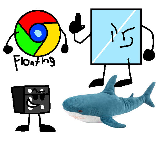 Object Show Characters by PikaboyMOD2 on DeviantArt