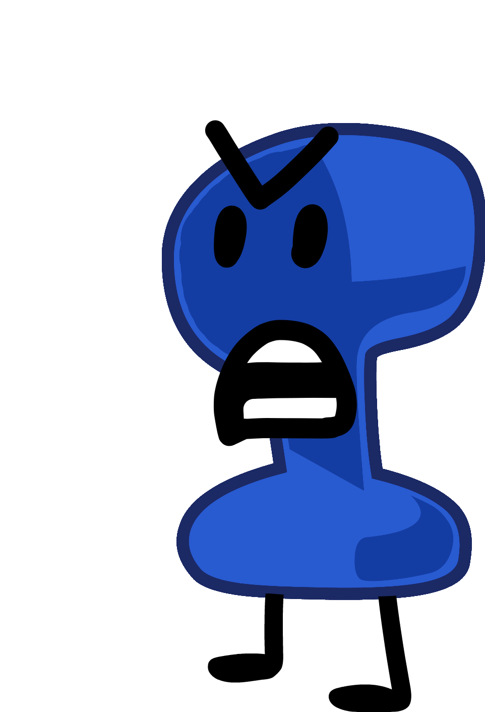 Bfdi Wiki Is Dead - Cursed Images Object Shows Emoji,Car Puff Smoke Clock  Emoji Boy R - Free Emoji PNG Images 