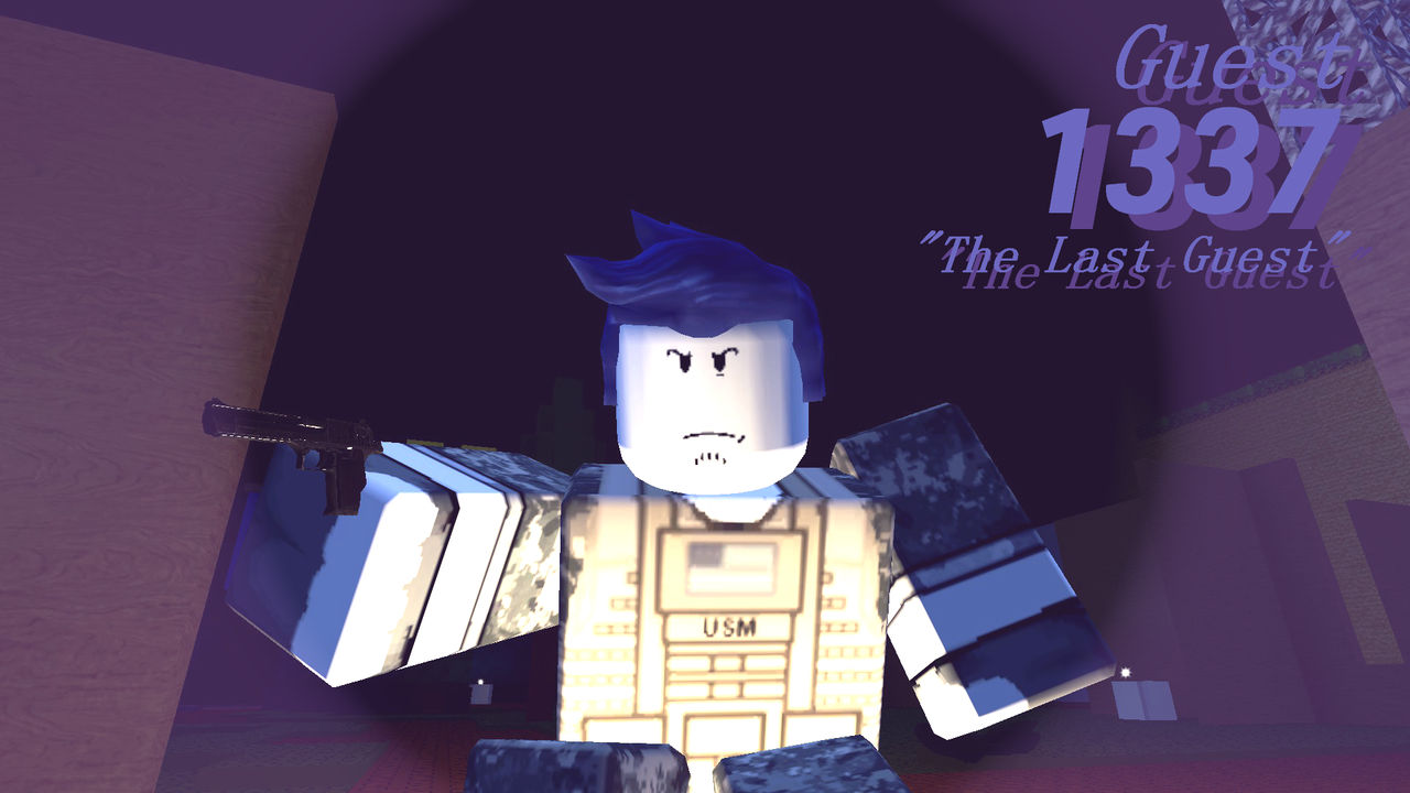 Guest 1137 Rework Guest 1337 wallpaper by PikaboyMOD2 on DeviantArt