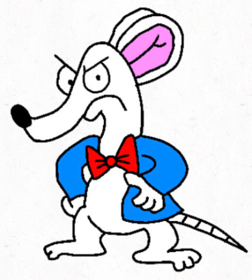 Monty Mouse by BoingTM on DeviantArt