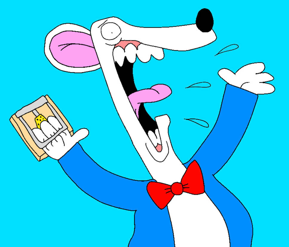 Monty and the Mouse trap by BoingTM on DeviantArt