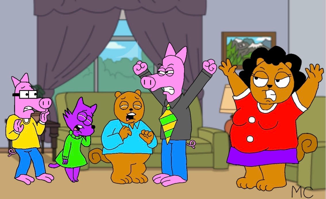 GROUNDED GROUNDED GROUNDED GROUNDED GROUNDED by BoingTM on DeviantArt