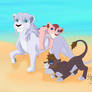 Destiny Lions