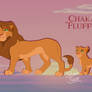 Chaka/Fluffy