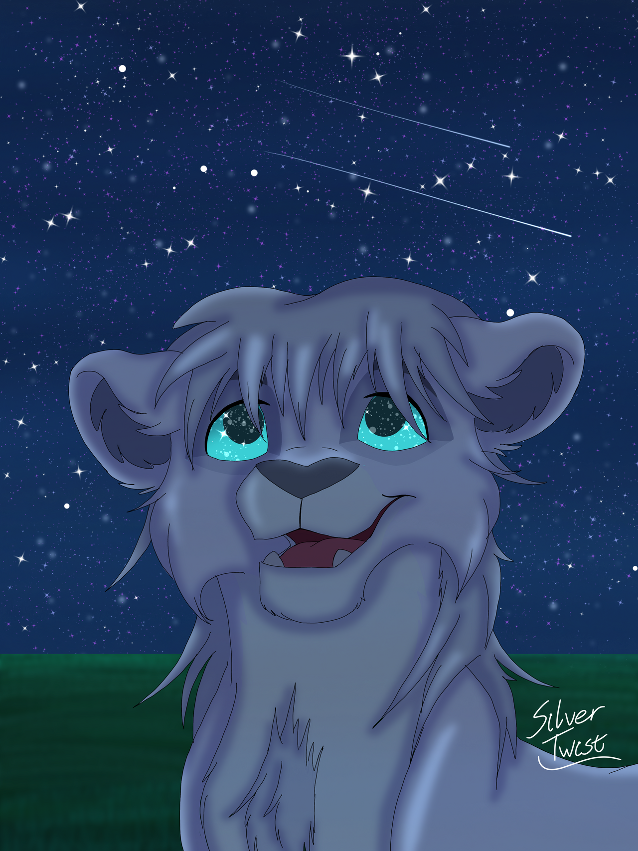Starry Sky