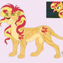 Sunset Shimmer TLK