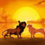 At Sunset