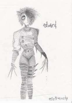 Edward Scissorhands