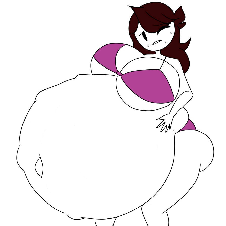 Jaiden vore by BigBurpVore on DeviantArt