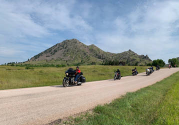 2023 Sturgis Medicine Wheel Ride