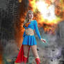 Supergirl!