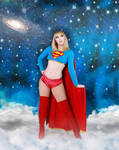 Supergirl by Tara Cosplay 