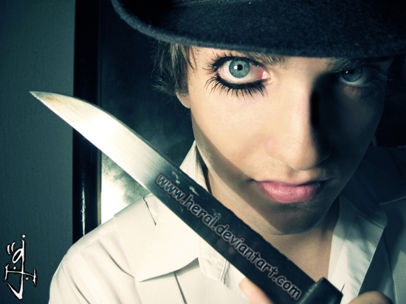 A Clockwork Orange Tribute 3