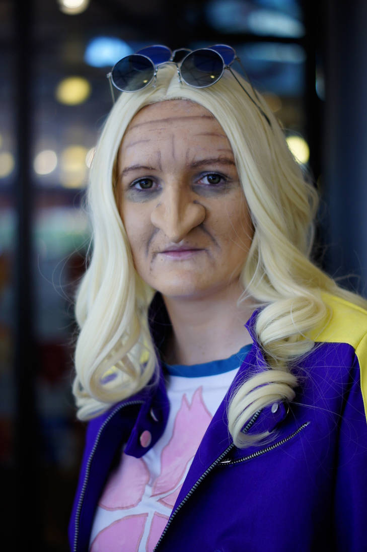 Dr. Kureha One Piece by Fall3nW1ngs on DeviantArt