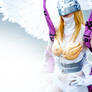 Angewomon Cosplay