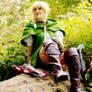 Linkle Cosplay - Hyrule Warriors Legends