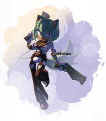 Emerald Sustrai (CM)