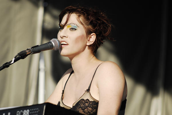 Amanda Palmer