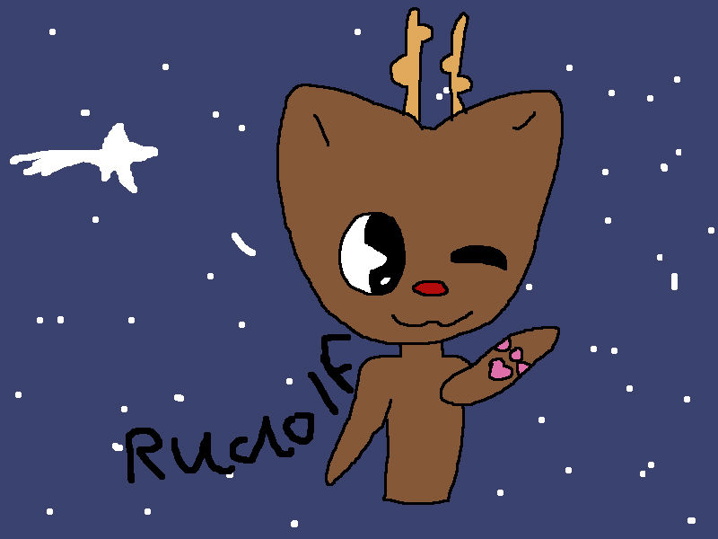 Rudolf by Bandit4Ever on DeviantArt