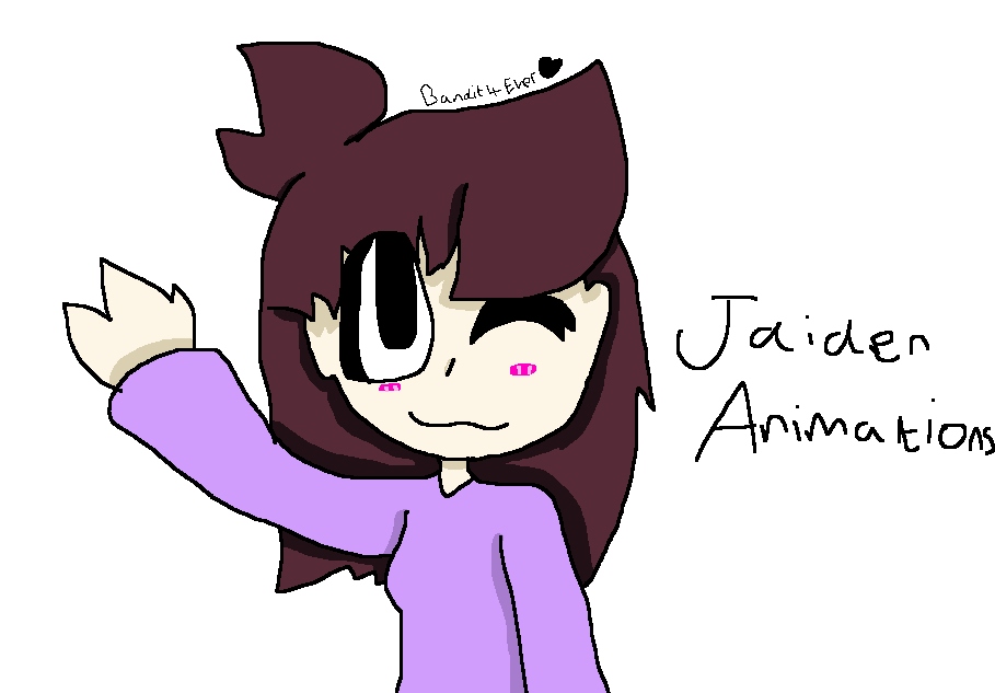 Jaiden Animation Fanart by Bandit4Ever on DeviantArt