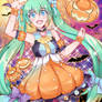 Miku Halloween