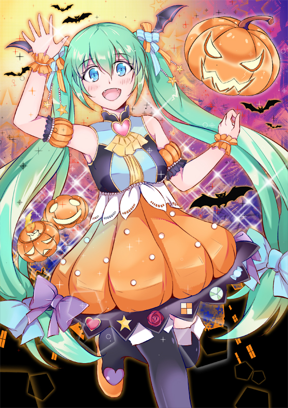 Miku Halloween