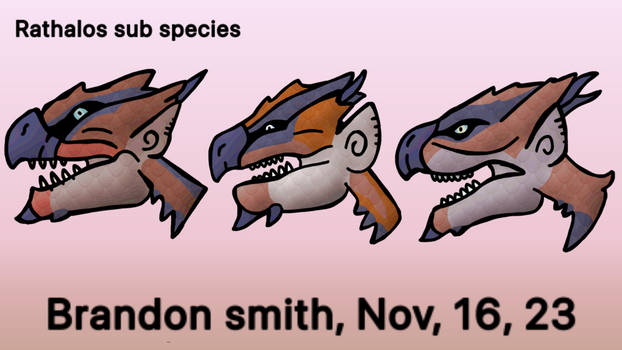 Explore the Best Rathalos Art | DeviantArt